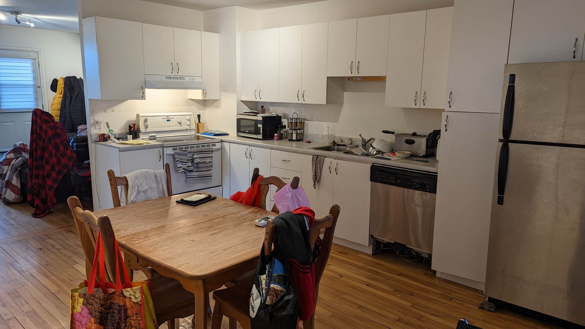 6-1/2 à louer Shawinigan-Sud avec Simplex Immobilier