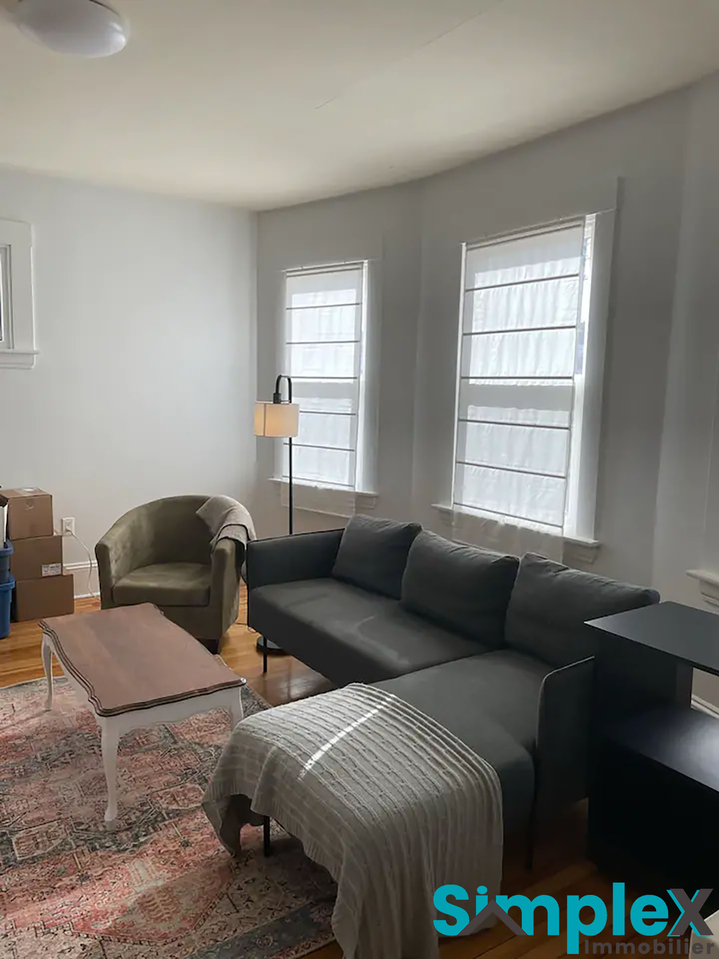 3-1/2 à louer Shawinigan avec Simplex Immobilier