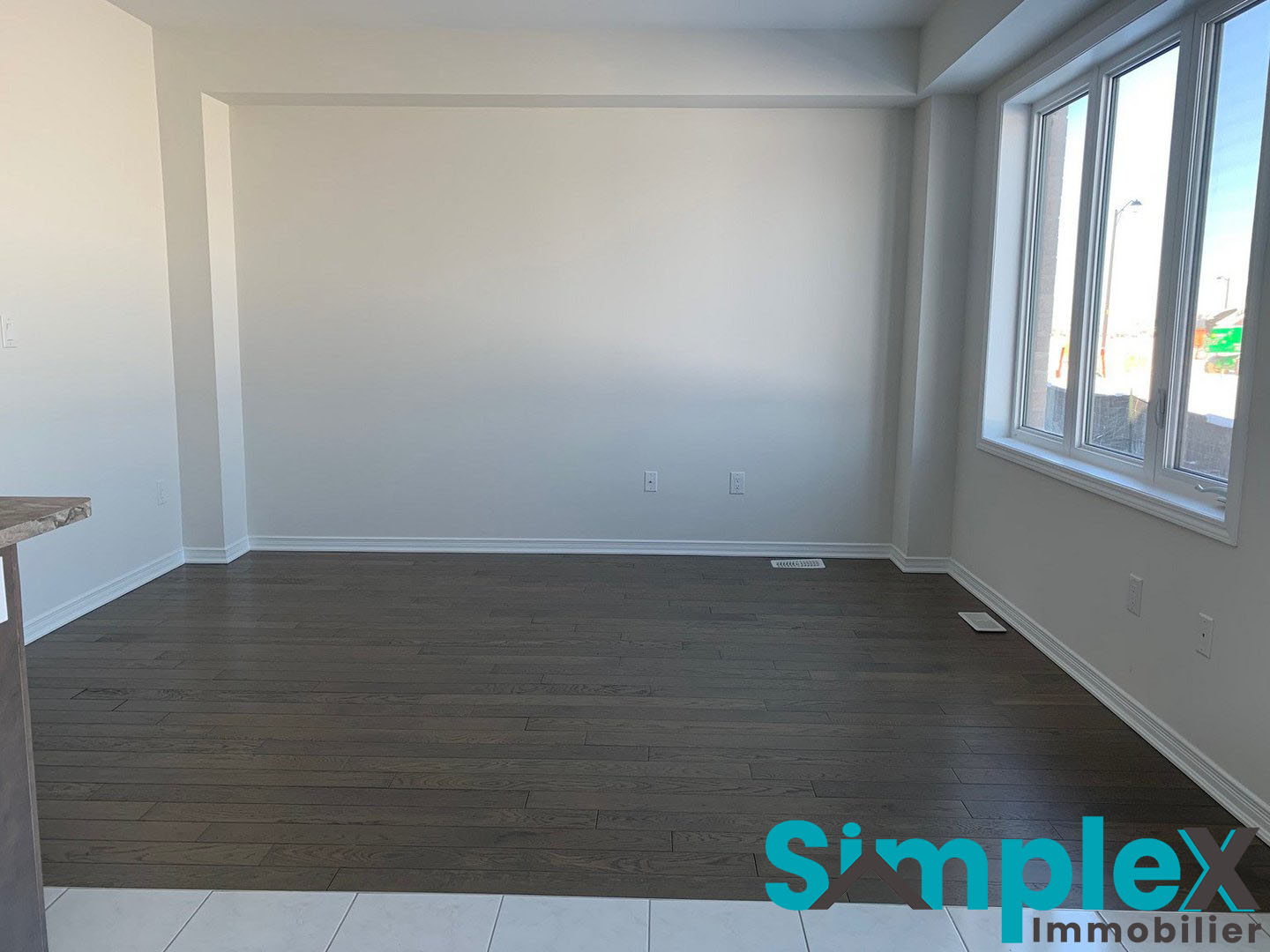 4-1/2 à louer Québec avec Simplex Immobilier